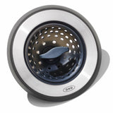 2-in-1 Silicone Sink Strainer with Stopper W8