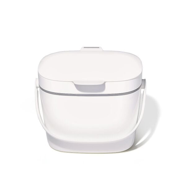 Easy-Clean Compost Bin - 1.75 Gal G8
