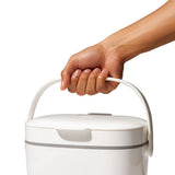 Easy-Clean Compost Bin - 1.75 Gal Q6