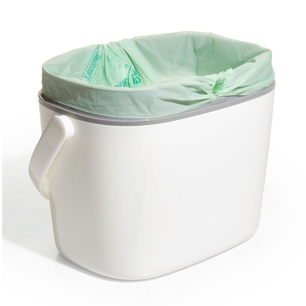 Easy-Clean Compost Bin - 1.75 Gal G8