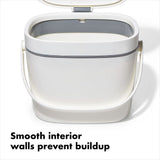 Easy-Clean Compost Bin - 1.75 Gal G8