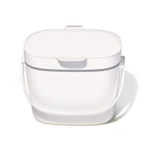 Easy-Clean Compost Bin - 1.75 Gal Q6