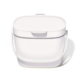 Easy-Clean Compost Bin - 1.75 Gal Q6