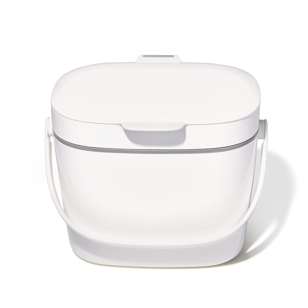 Easy-Clean Compost Bin - 1.75 Gal Q6