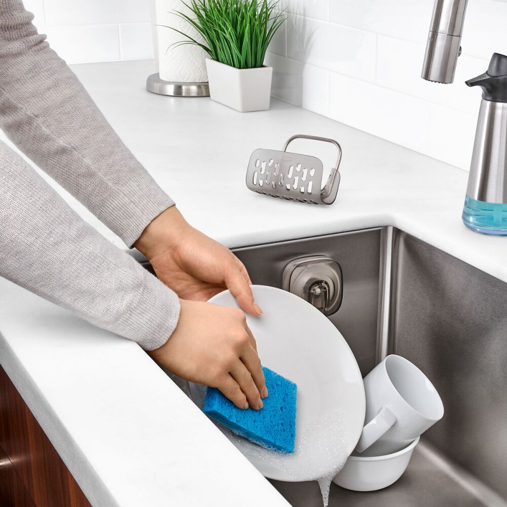 StrongHold™ Suction Sponge Holder R7