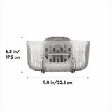 StrongHold™ Suction Sink Caddy V5