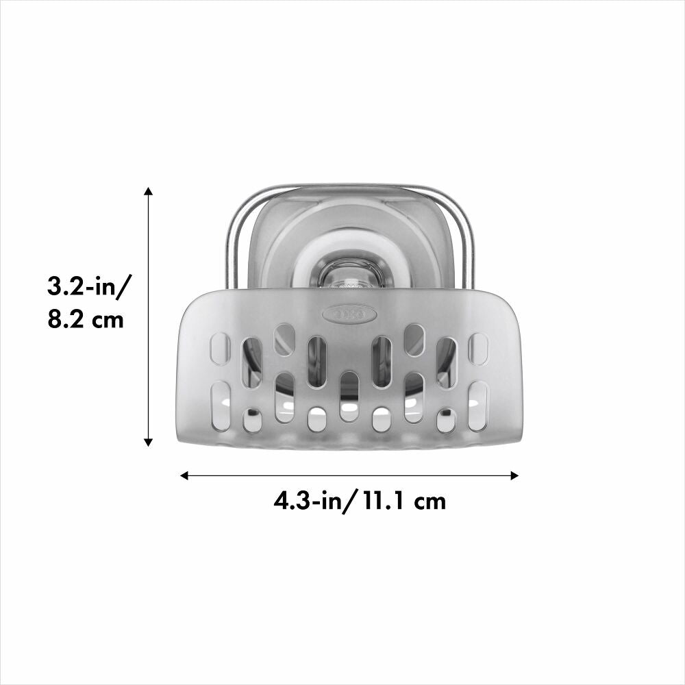 StrongHold™ Suction Sponge Holder F4