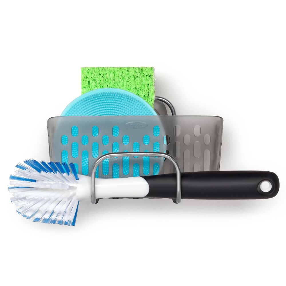 StrongHold™ Suction Sink Caddy V5