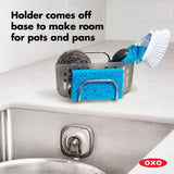 StrongHold™ Suction Sink Caddy V5