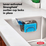 StrongHold™ Suction Sink Caddy V5