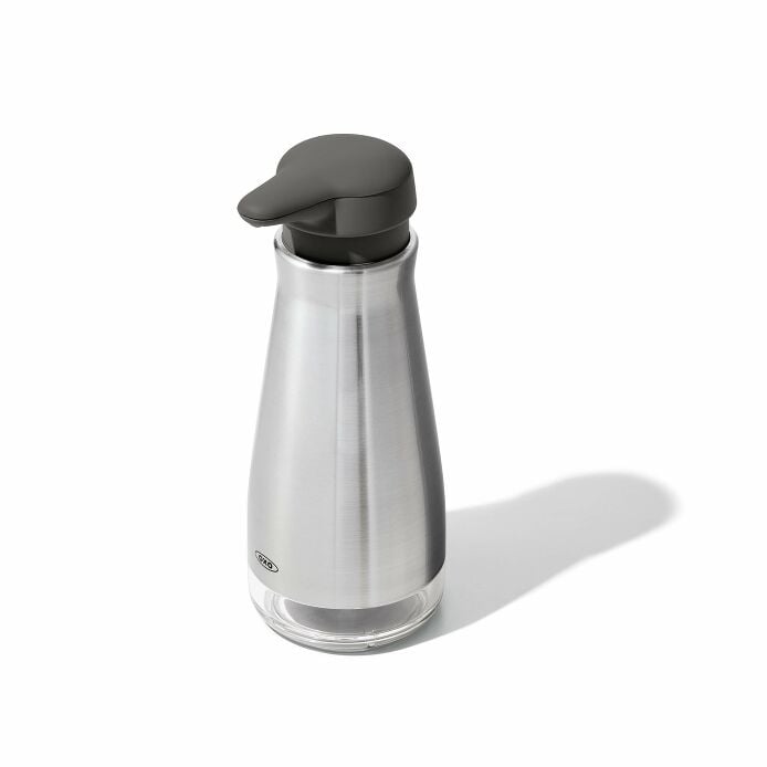 Stainless Steel Soap Dispenser U1