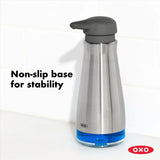 Stainless Steel Soap Dispenser U1