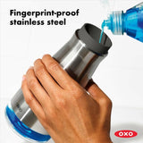 Stainless Steel Soap Dispenser U1