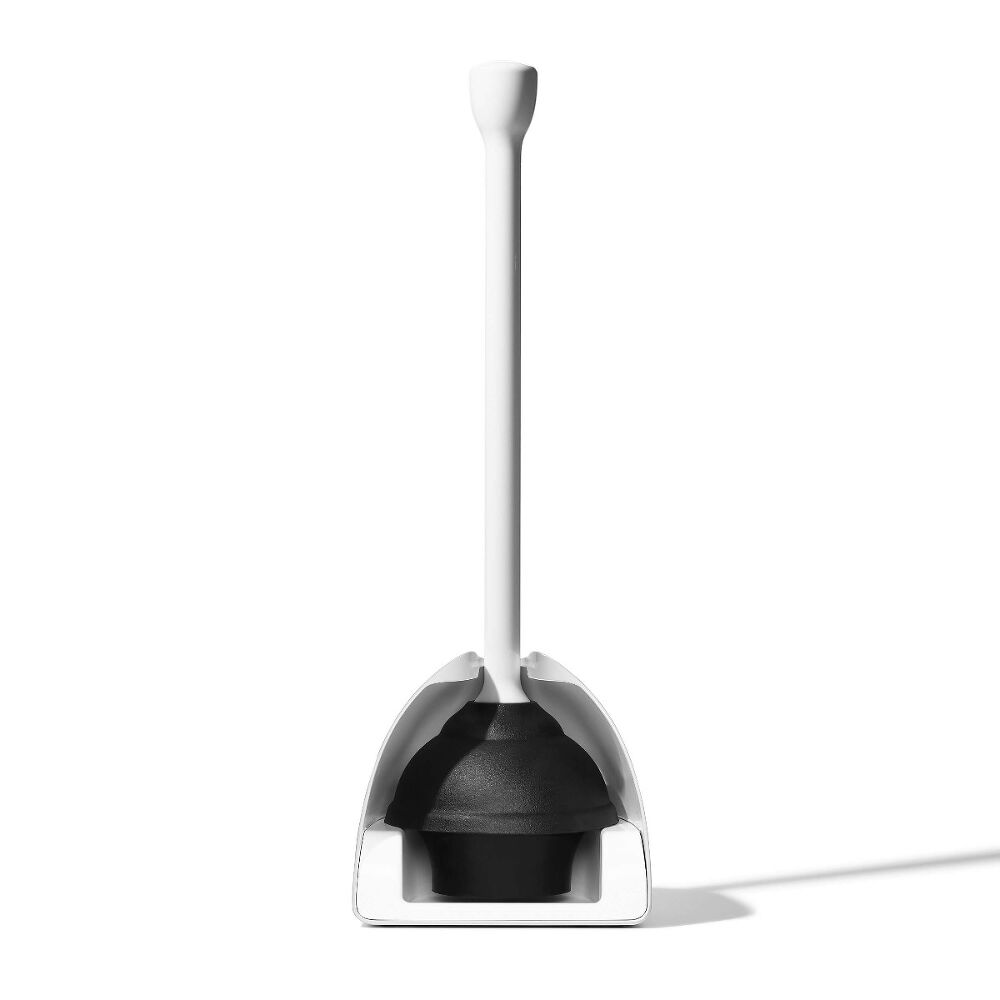 Toilet Plunger with Cover Z9