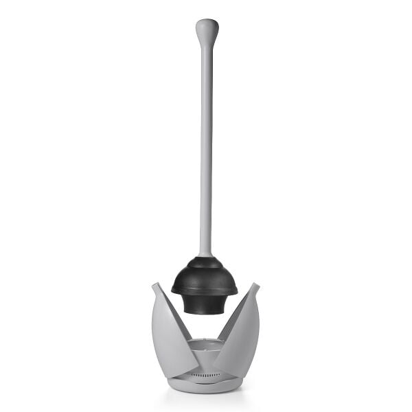 Toilet Plunger and Canister Y3