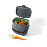 Easy-Clean Compost Bin - 1.75 Gal Q6