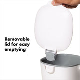 Easy-Clean Compost Bin - 0.75 Gal Y7