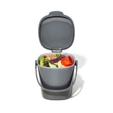 Easy-Clean Compost Bin - 0.75 Gal Y7
