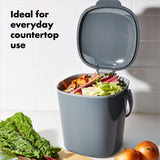 Easy-Clean Compost Bin - 0.75 Gal Y7