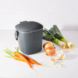 Easy-Clean Compost Bin - 0.75 Gal Y7