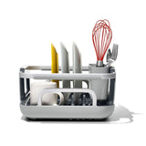 Over-the-sink Aluminum Dish Rack E4