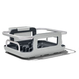 Over-the-sink Aluminum Dish Rack E4