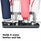 OXO Good Grips Water Bottle Drying Rack U6