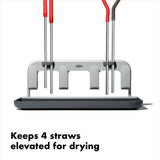 OXO Good Grips Water Bottle Drying Rack U6