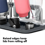 OXO Good Grips Water Bottle Drying Rack U6