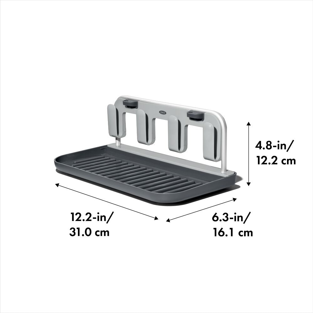 OXO Good Grips Water Bottle Drying Rack U6
