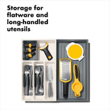 OXO Good Grips Expandable Utensil Drawer Organizer K4