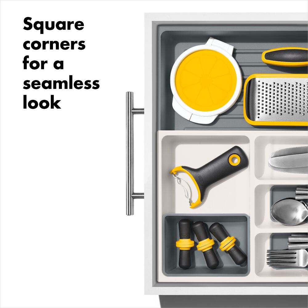 OXO Good Grips Expandable Utensil Drawer Organizer K4