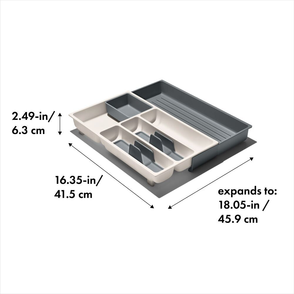 OXO Good Grips Expandable Utensil Drawer Organizer K4
