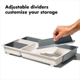OXO GG Expandable Kitchen Drawer Organizer Z0