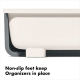 Large Expandable Kitchen Tool Drawer Organizer O1