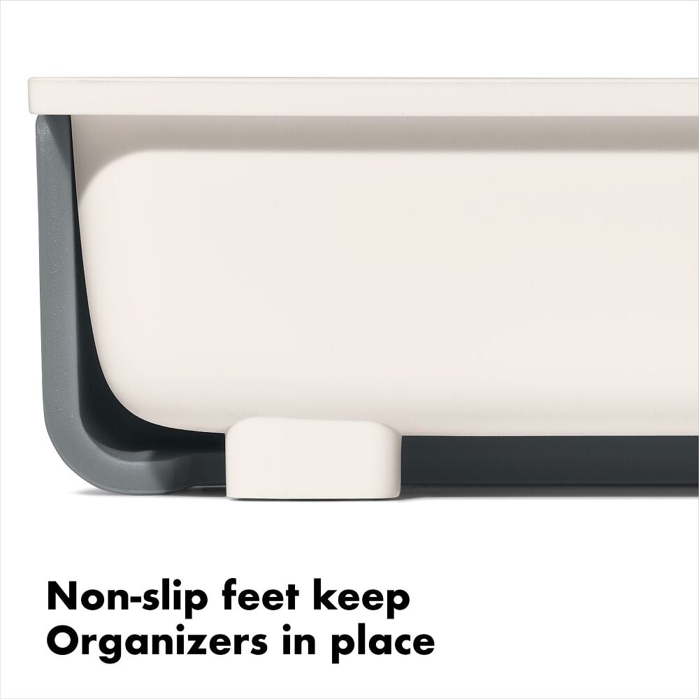 Large Expandable Kitchen Tool Drawer Organizer O1