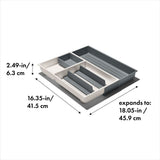 Large Expandable Kitchen Tool Drawer Organizer O1