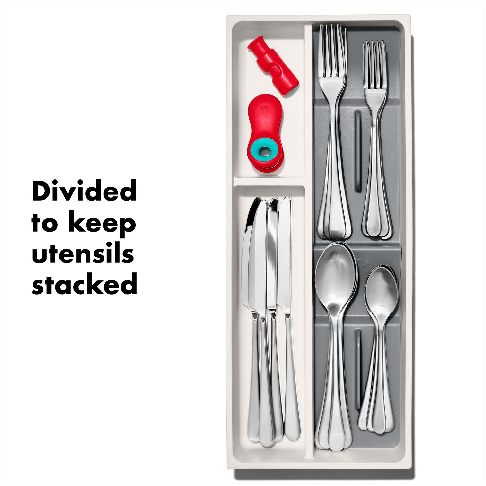OXO GG Compact Utensil Organizer D7