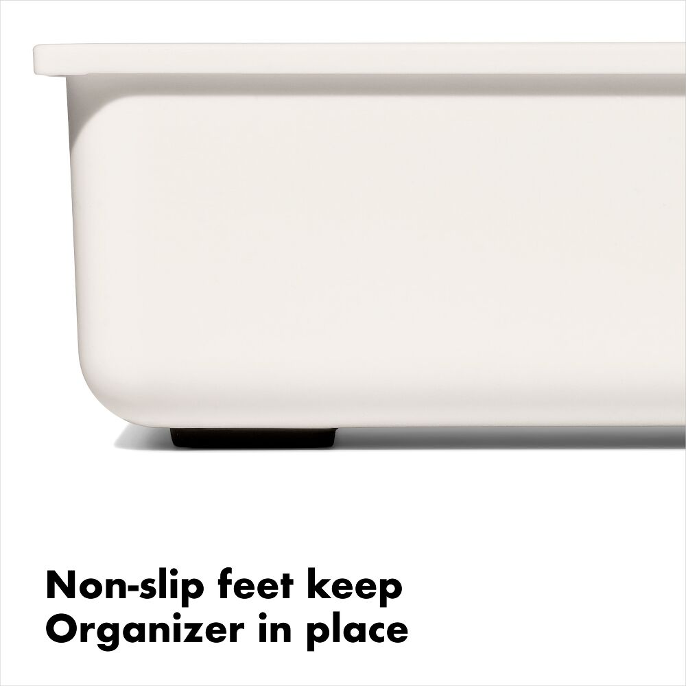 Compact Knife Drawer Organizer O1