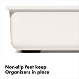 Compact Spice Drawer Organizer L8