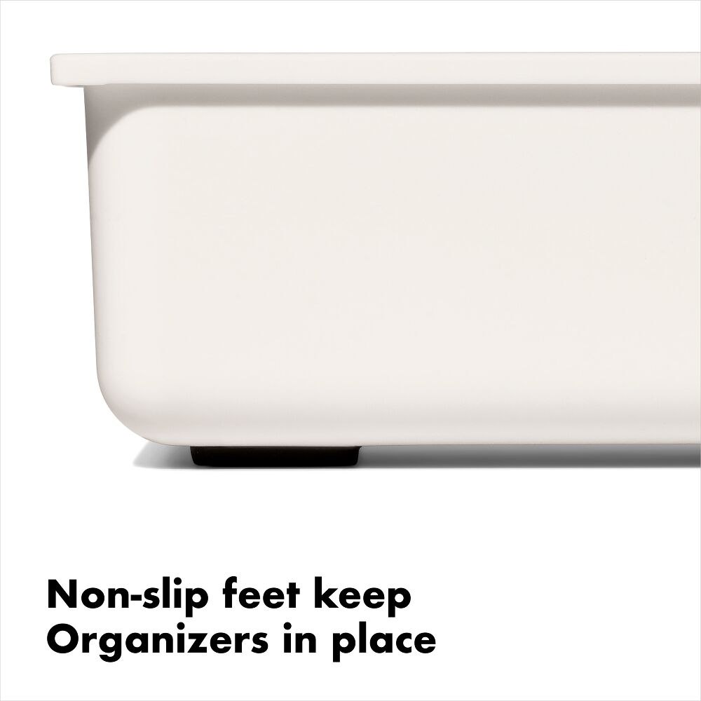 Compact Spice Drawer Organizer L8