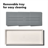 Compact Spice Drawer Organizer L8