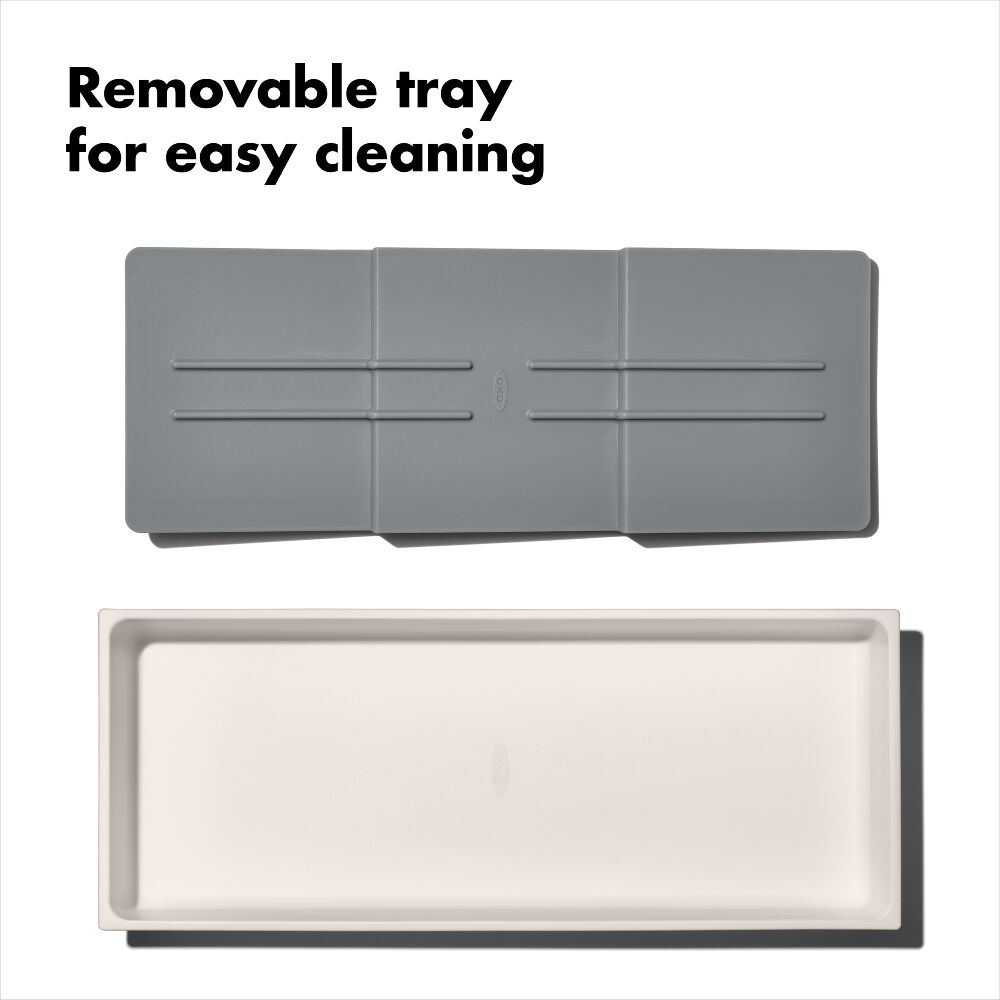 Compact Spice Drawer Organizer L8
