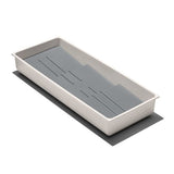 Compact Spice Drawer Organizer L8