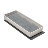 Compact Spice Drawer Organizer L8