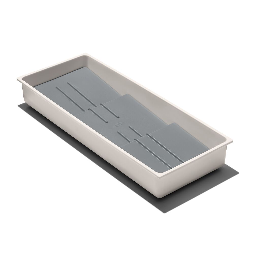 Compact Spice Drawer Organizer L8