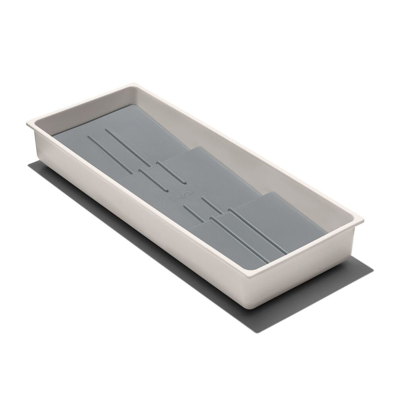 Compact Spice Drawer Organizer L8