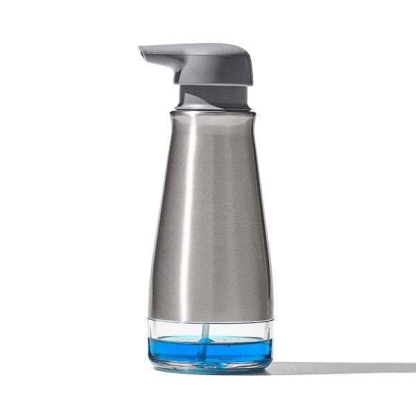 Stainless Steel Foaming Soap Dispenser C2