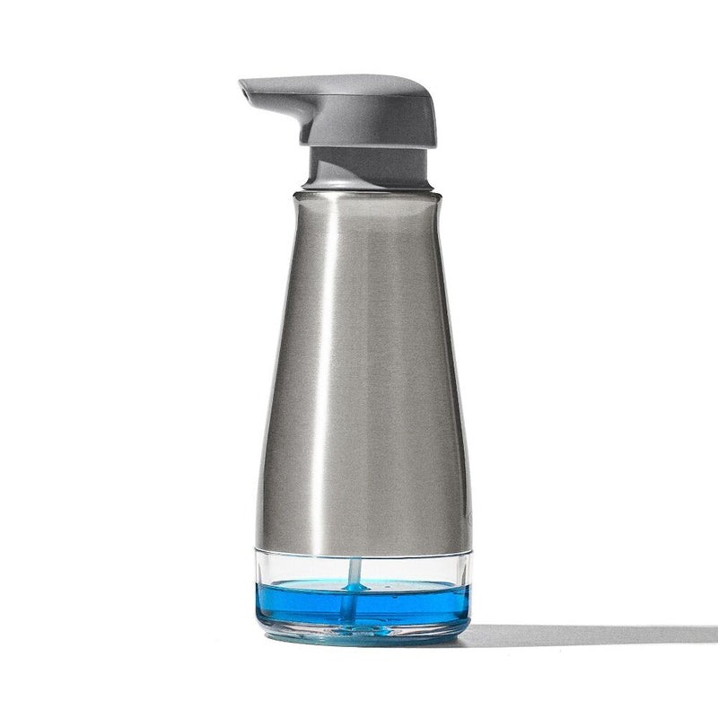 Stainless Steel Foaming Soap Dispenser C2