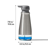 Stainless Steel Foaming Soap Dispenser C2